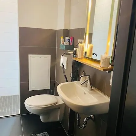 Apartment Flaty-bielefeld 402#2-zimmer-oase *