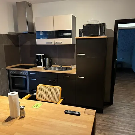 Flaty-bielefeld 402#2-zimmer-oase Bielefeld