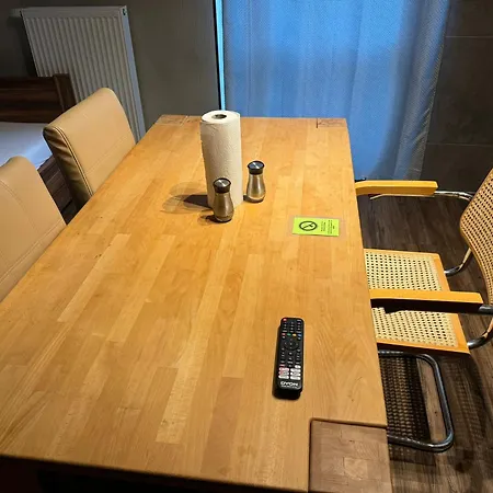 Appartement Flaty-bielefeld 402#2-zimmer-oase Bielefeld