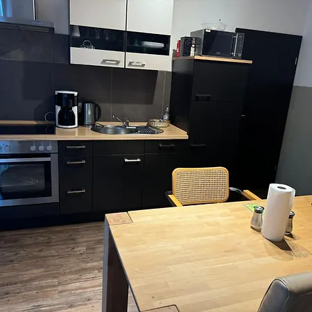 Flaty-bielefeld 402#2-zimmer-oase Appartement